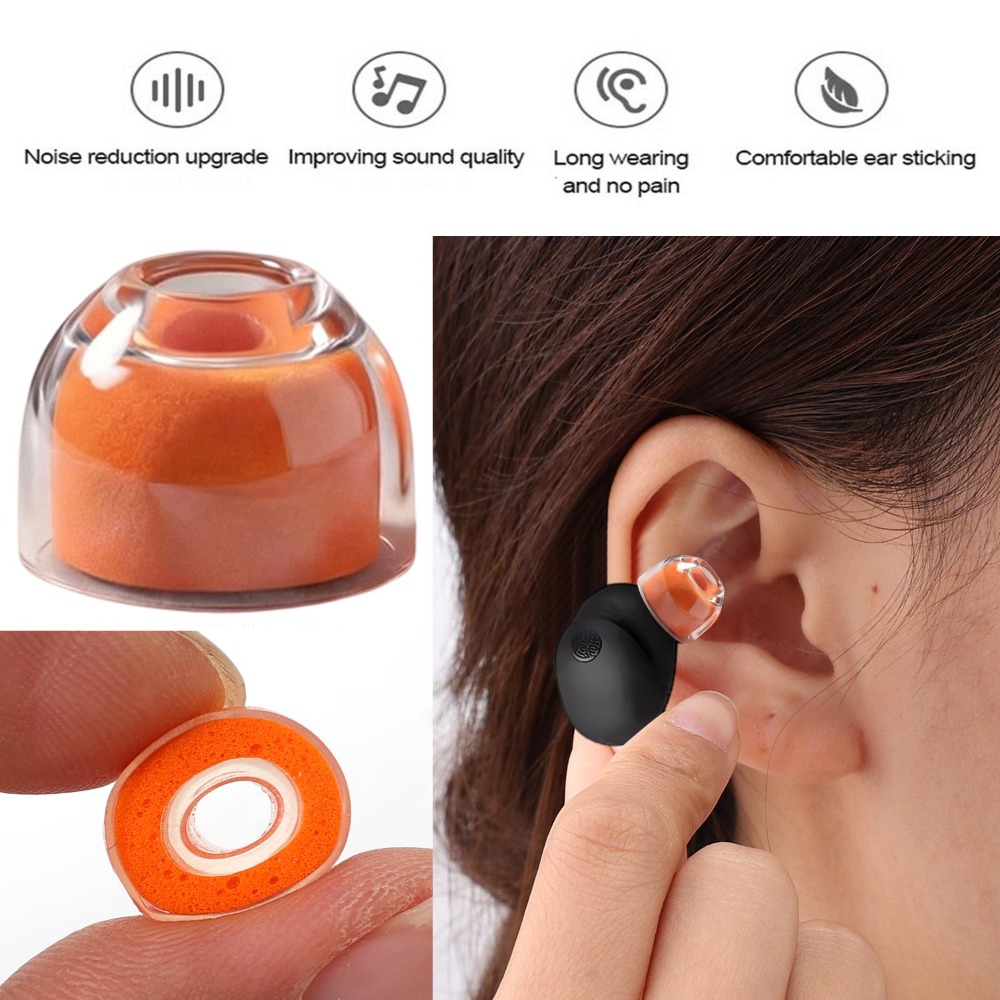 소니 WF-1000XM6/5/4/3/2용 1-3쌍 메모 - Earphone Foam Tip 리뷰 및 가격