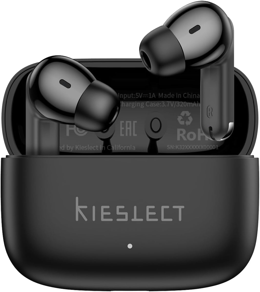 무선 이어버드, AI 165개 언어 번역 이어버드, 충 - Earbuds Charging Case 리뷰 및 가격