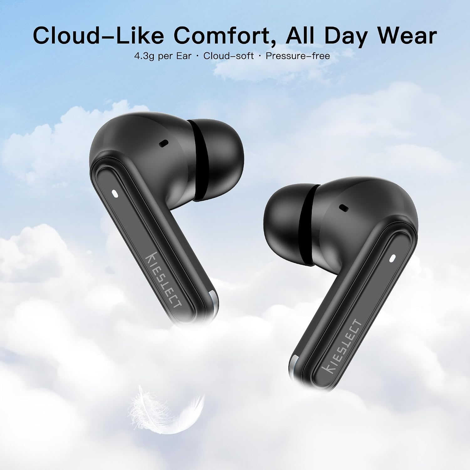 무선 이어버드, AI 165개 언어 번역 이어버드, 충 - Earbuds Charging Case 리뷰 및 가격