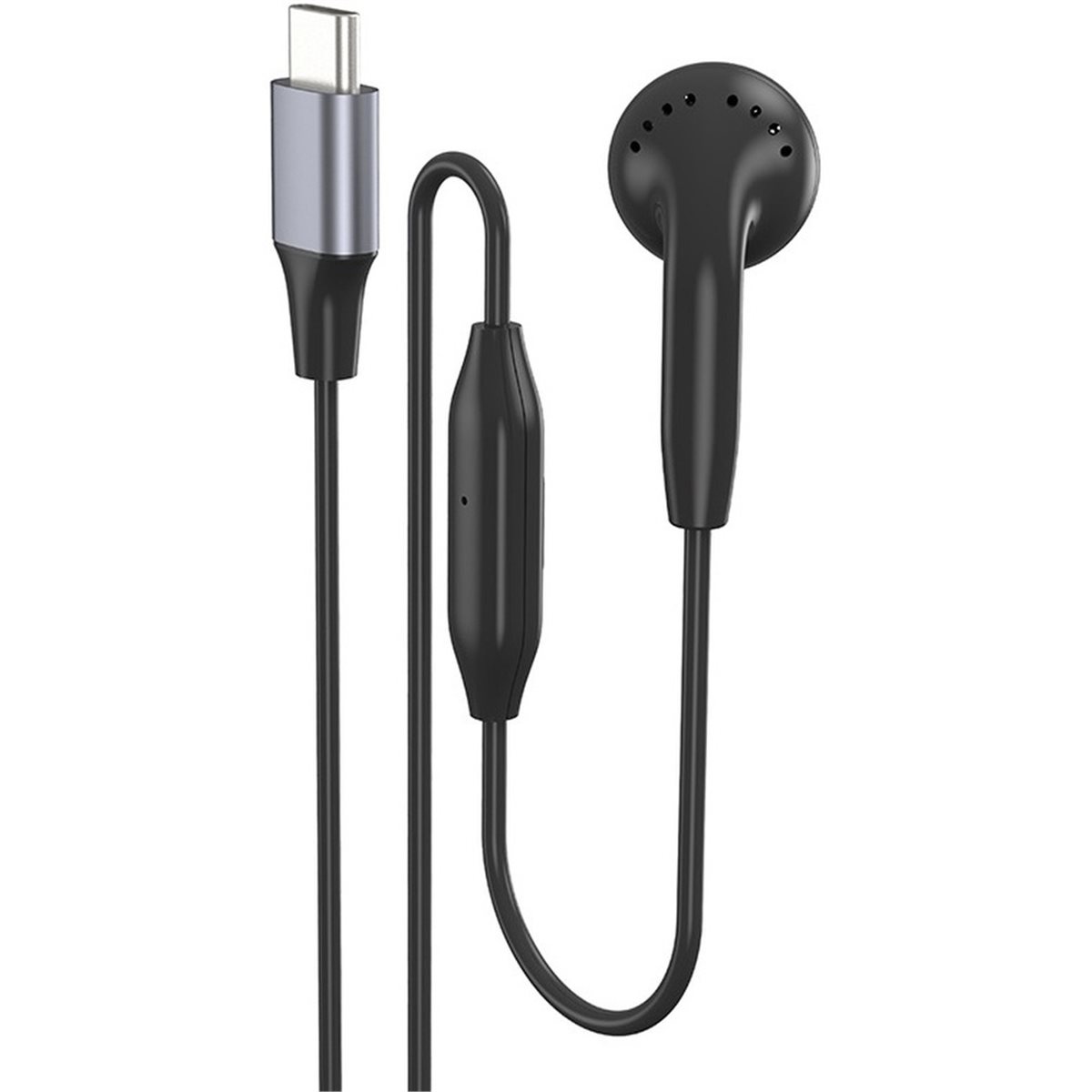 DT75BG 타입 C 싱글 이어버드(마이크 포함), 유 - Wired Earphone Mic 리뷰 및 가격
