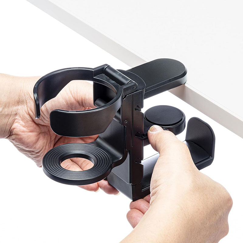 헤드폰 걸이가 있는 책상 컵 홀더, 커피 머그, 물컵, - Headphone Stand Desk 리뷰 및 가격