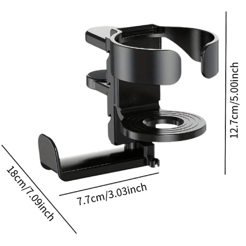헤드폰 걸이가 있는 책상 컵 홀더, 커피 머그, 물컵, - Headphone Stand Desk 리뷰 및 가격